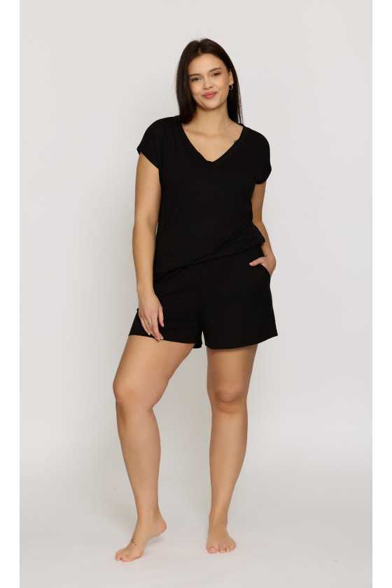 Spodenki Piżamowe Mefemi Mix&Match Mila Pdi1 S-2Xl
