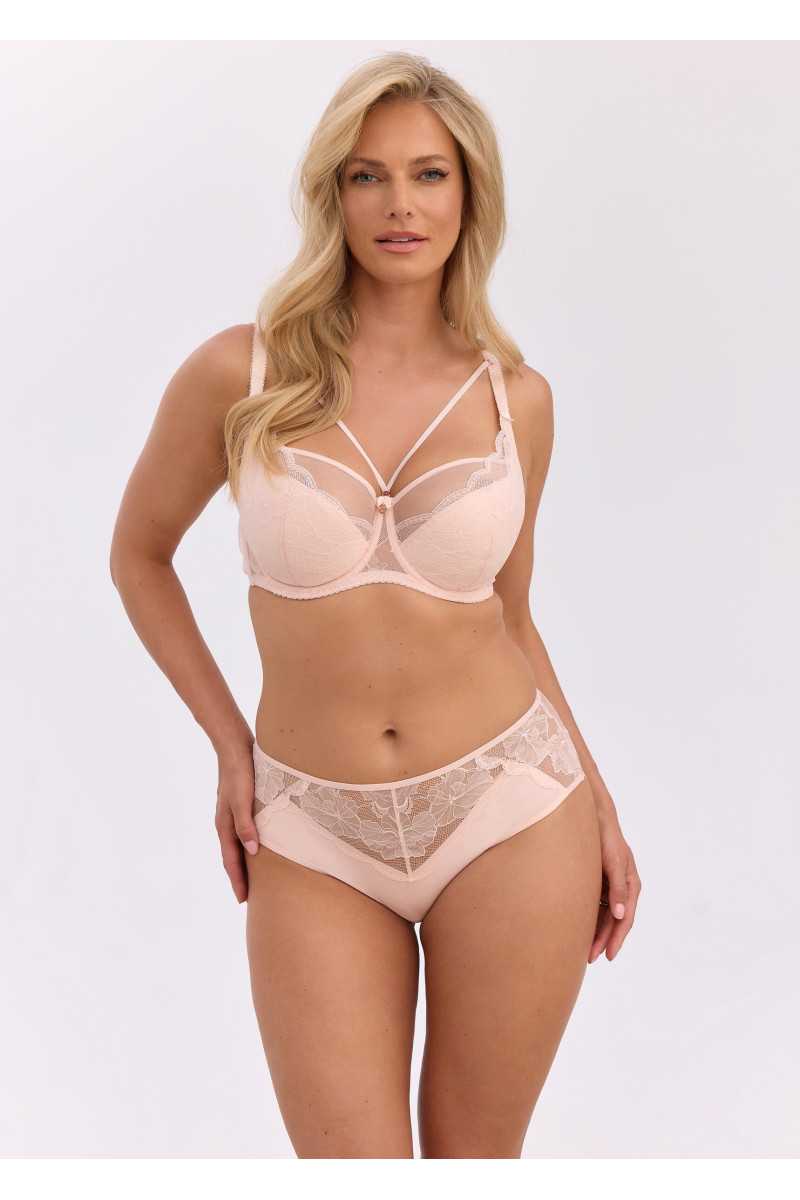 Figi Gaia Gfp 1339 Danica Różowy S-4Xl