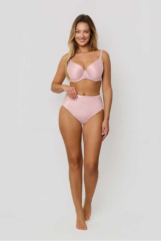 Figi Mefemi Alice Dw66 Różowy S-2Xl