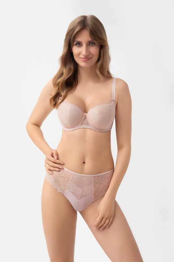 Figi Gorsenia B009 Daria Brazyliany Beżowy S-2Xl