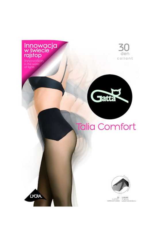 Rajstopy Gatta Talia Comfort 30 Den 1-4