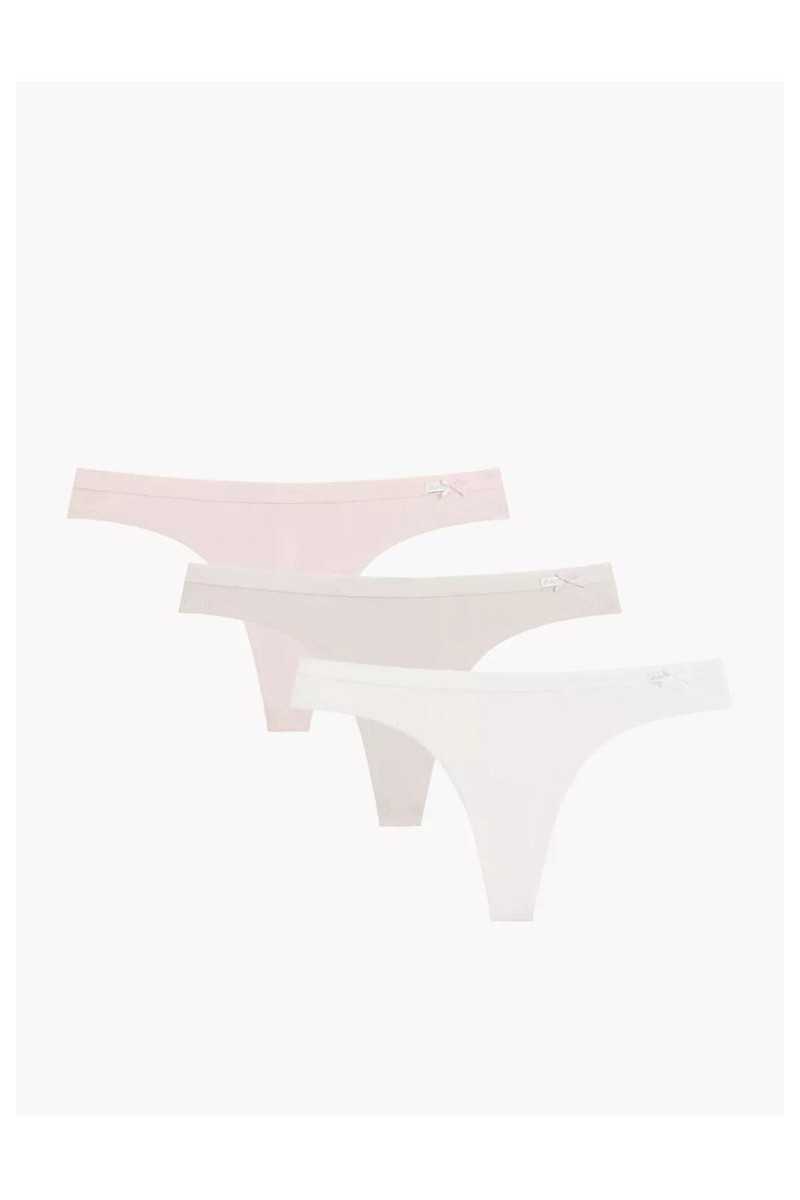 Stringi Atlantic 3Clp-017 Thongs A'3 S-Xl Stringi Atlantic 3Clp-017 Thongs A'3 S-Xl