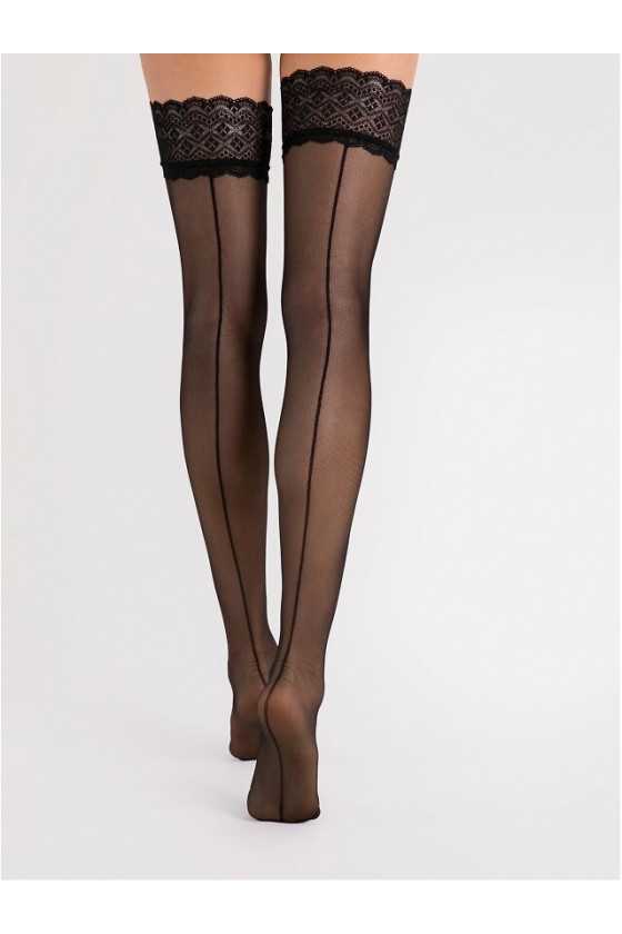 Pończochy Fiore O4005 Celia 30 Den 5-Xl
