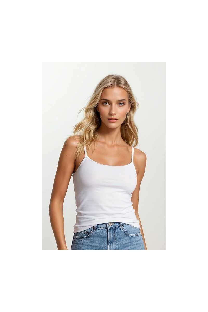 Koszulka Eldar Catherine Biała W/R 2Xl-3Xl
