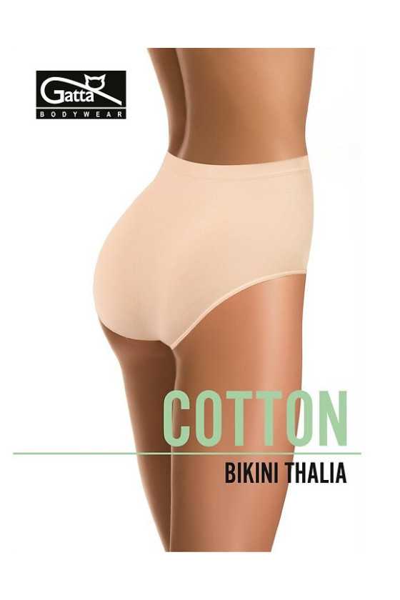 Figi Gatta 41079 Seamless Cotton Bikini Thalia S-Xl
