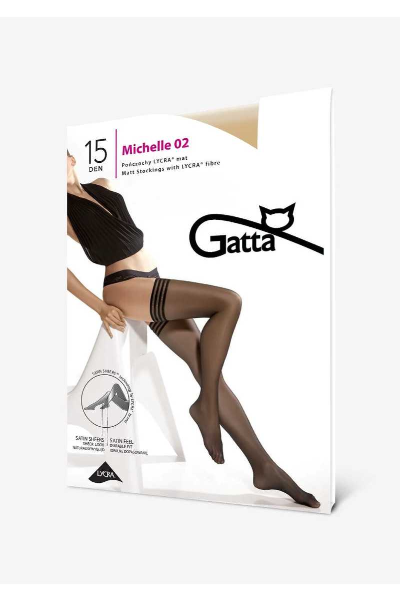 Pończochy Gatta Michelle Wz.02 15 Den 1-4