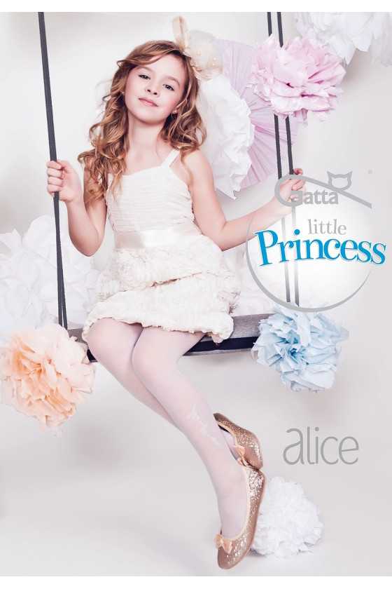 Rajstopy Gatta Princess Alice Wz.43 20 Den 128-158