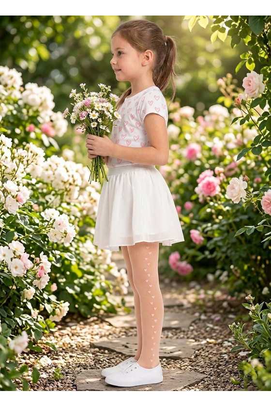 Rajstopy Gatta Little Princess Alice 1 Wz.32 20 Den 128-158