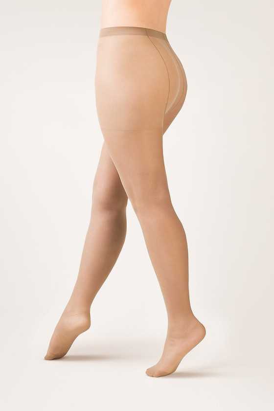 Rajstopy Gabriella 161 Rubensa Plus Size Short 20 Den 5-Xl