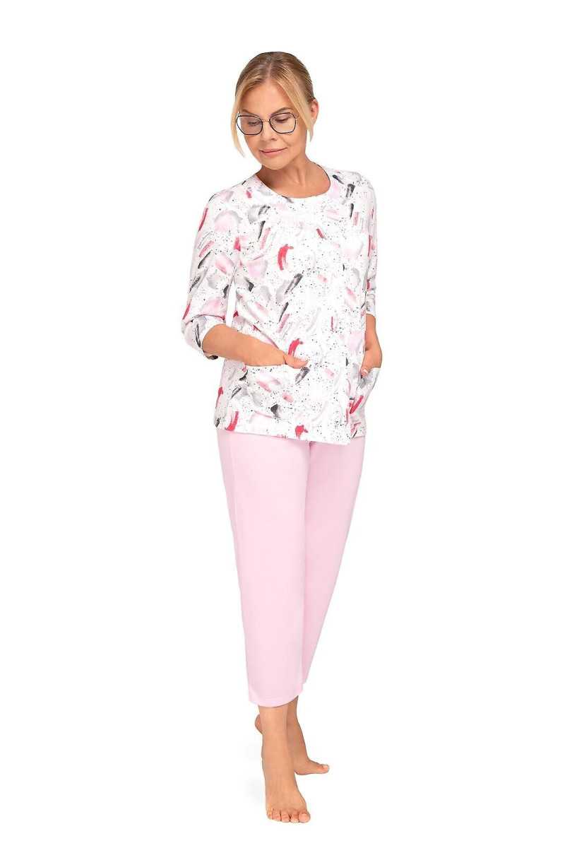 Piżama Martel Maria II 201 3/4 3XL-4XL