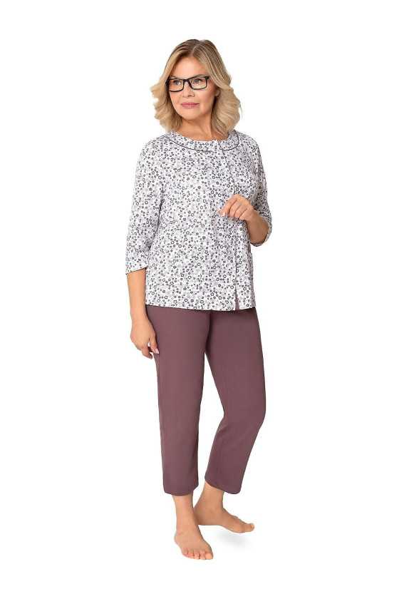 Piżama Martel Maria II 201 3/4 3XL-4XL