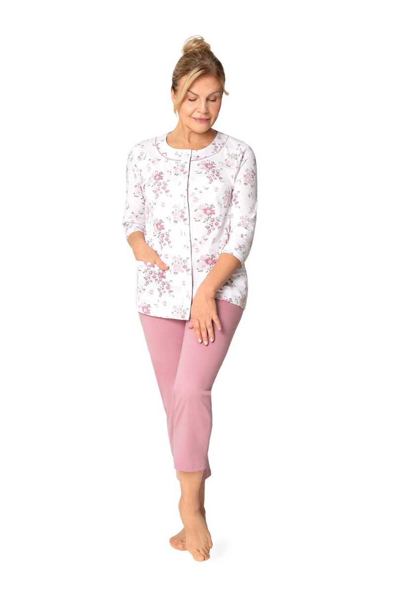 Piżama Martel Maria II 201 3/4 M-2XL