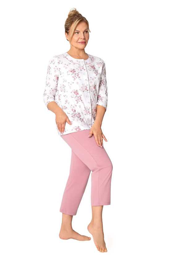 Piżama Martel Maria II 201 3/4 M-2XL