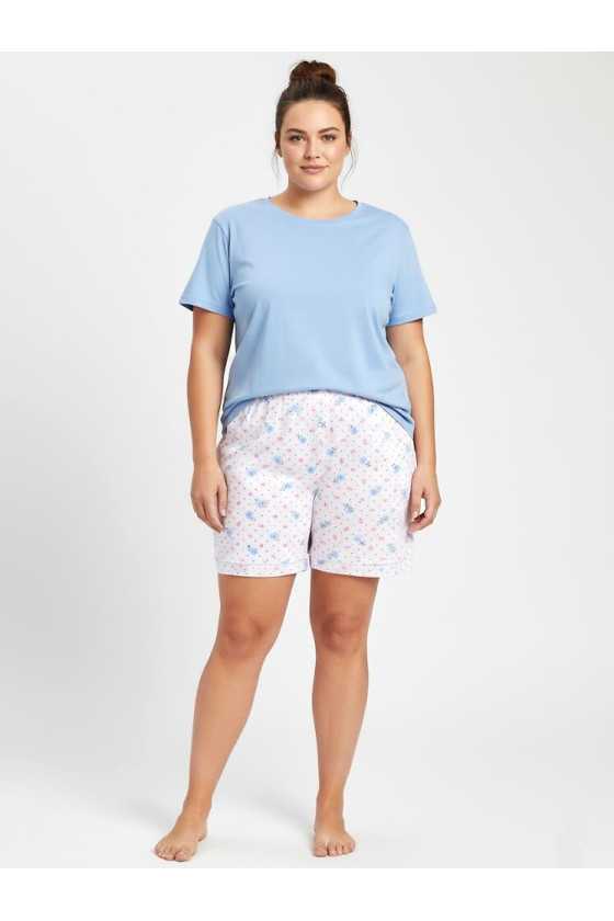 Reformy Gucio 0161 Obwód Bioder 132 3Xl-4Xl A'5