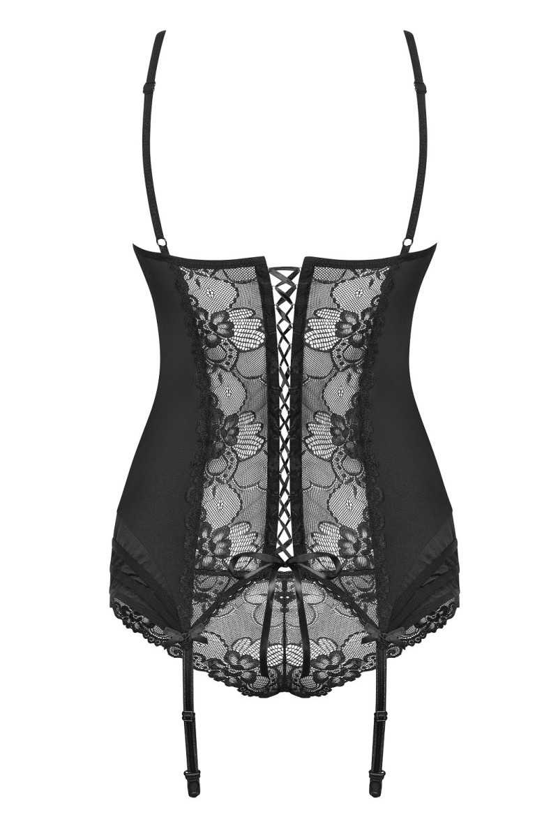 Gorset Obsessive Heartina Corset S-Xl