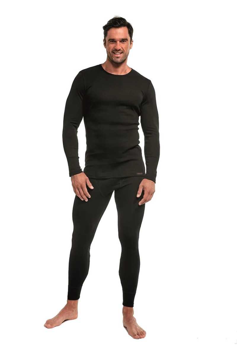 Koszulka Cornette 214 Authentic Thermo Plus dł/r 4XL-5XL