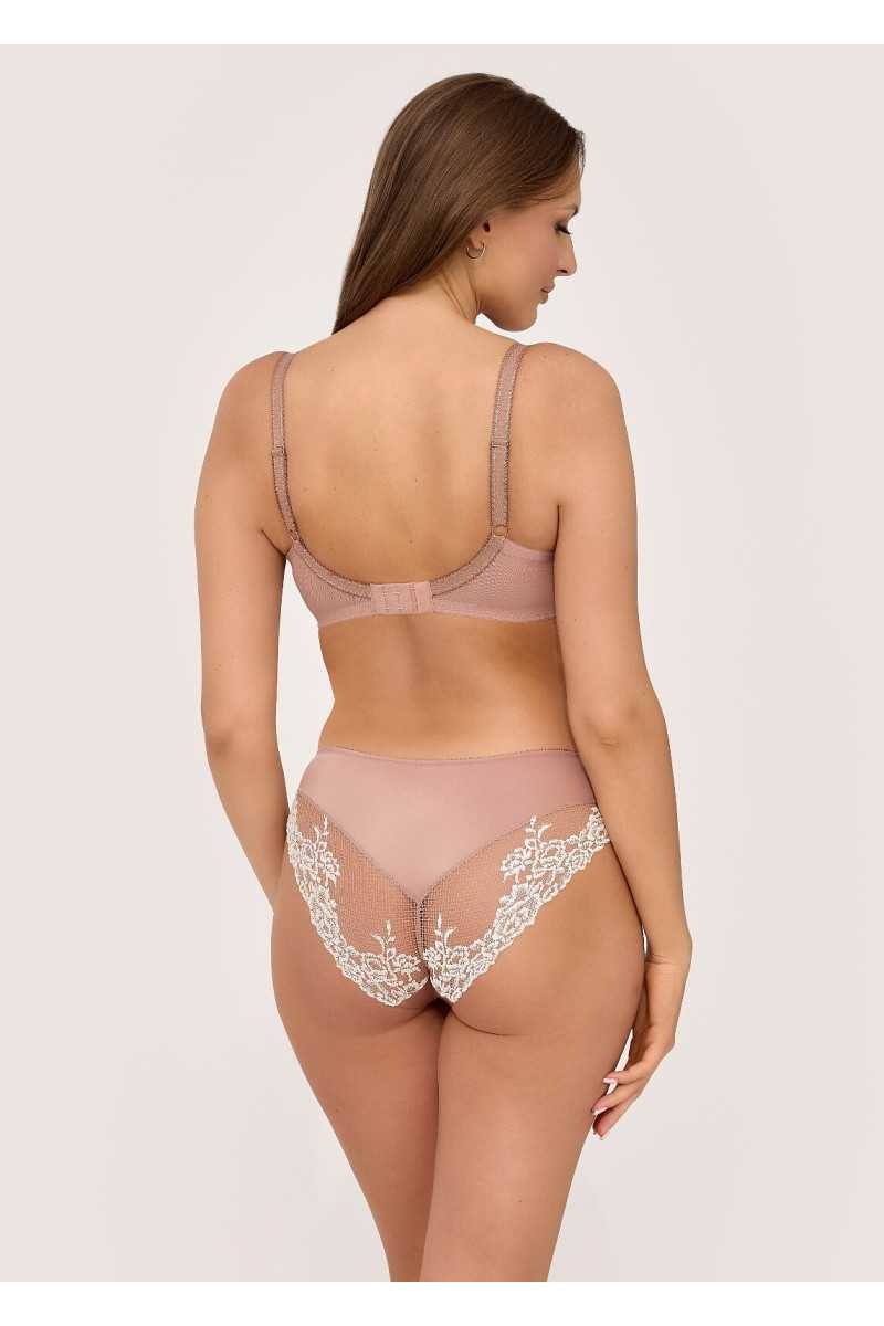 Biustonosz Soft Ava 2227 Macchiato Maxi