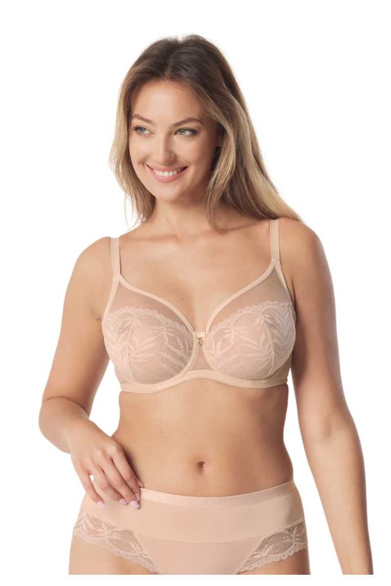 Biustonosz Soft Mefemi Petra Bo55