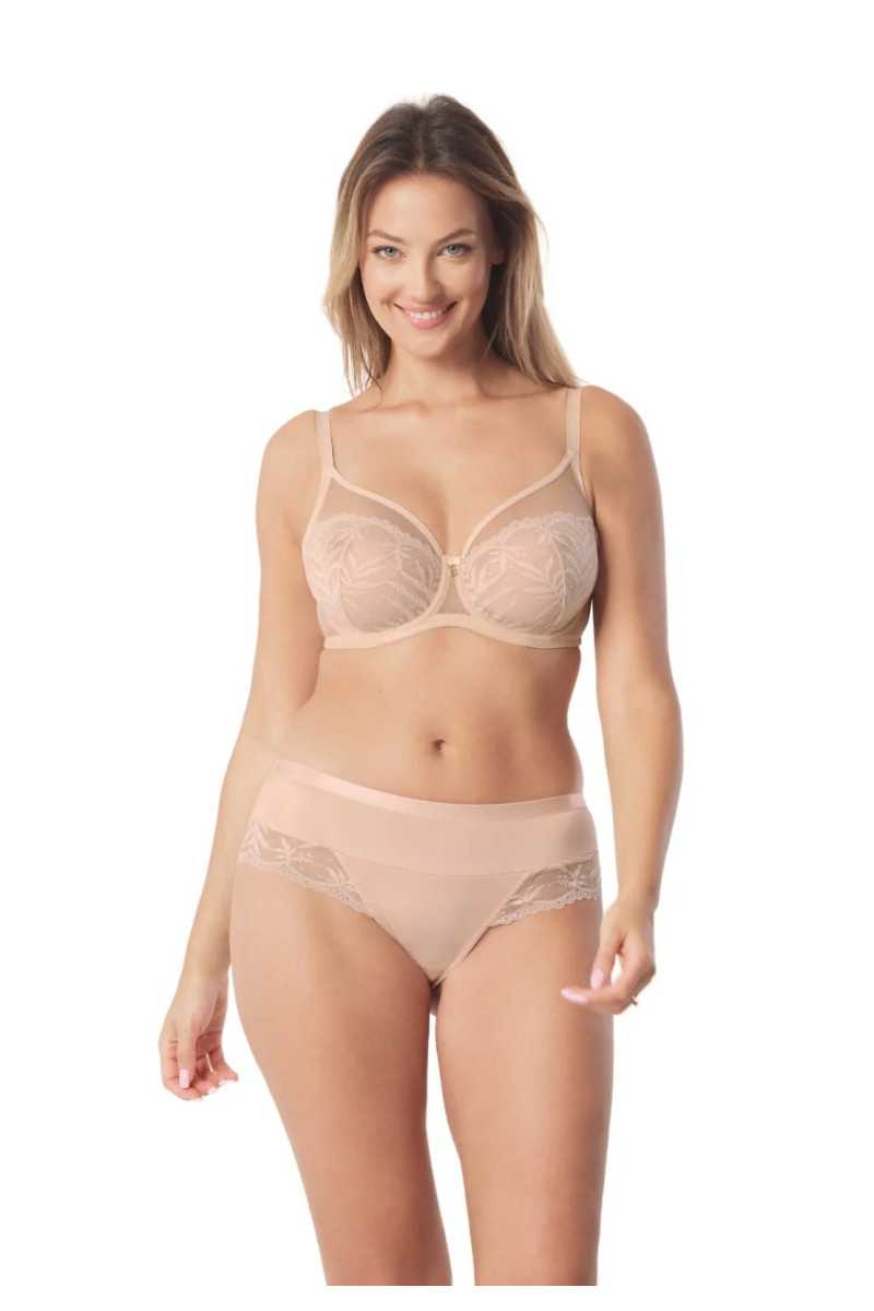 Biustonosz Soft Mefemi Petra Bo55