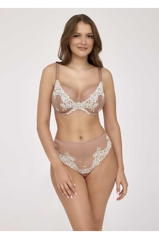 Biustonosz Soft Ava 2227 Macchiato