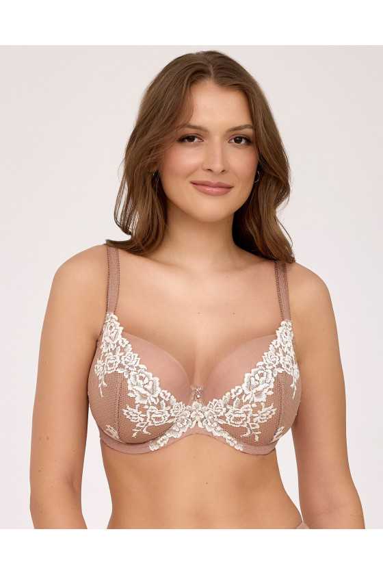 Biustonosz Soft Ava 2227 Macchiato Biustonosz Soft Ava 2227 Macchiato