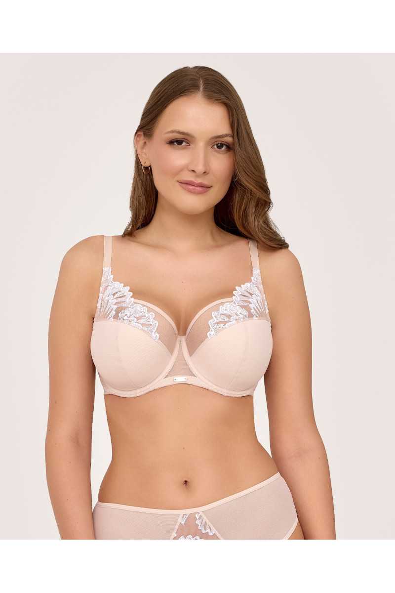 Biustonosz Semi Soft Ava 2239 Caschmere Maxi