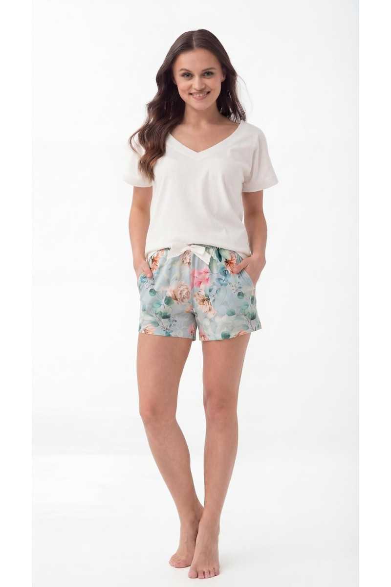 Piżama Luna 1309 Kr/R 2Xl L26