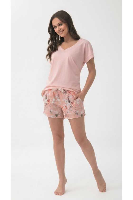 Piżama Luna 1309 Kr/R S-Xl L26