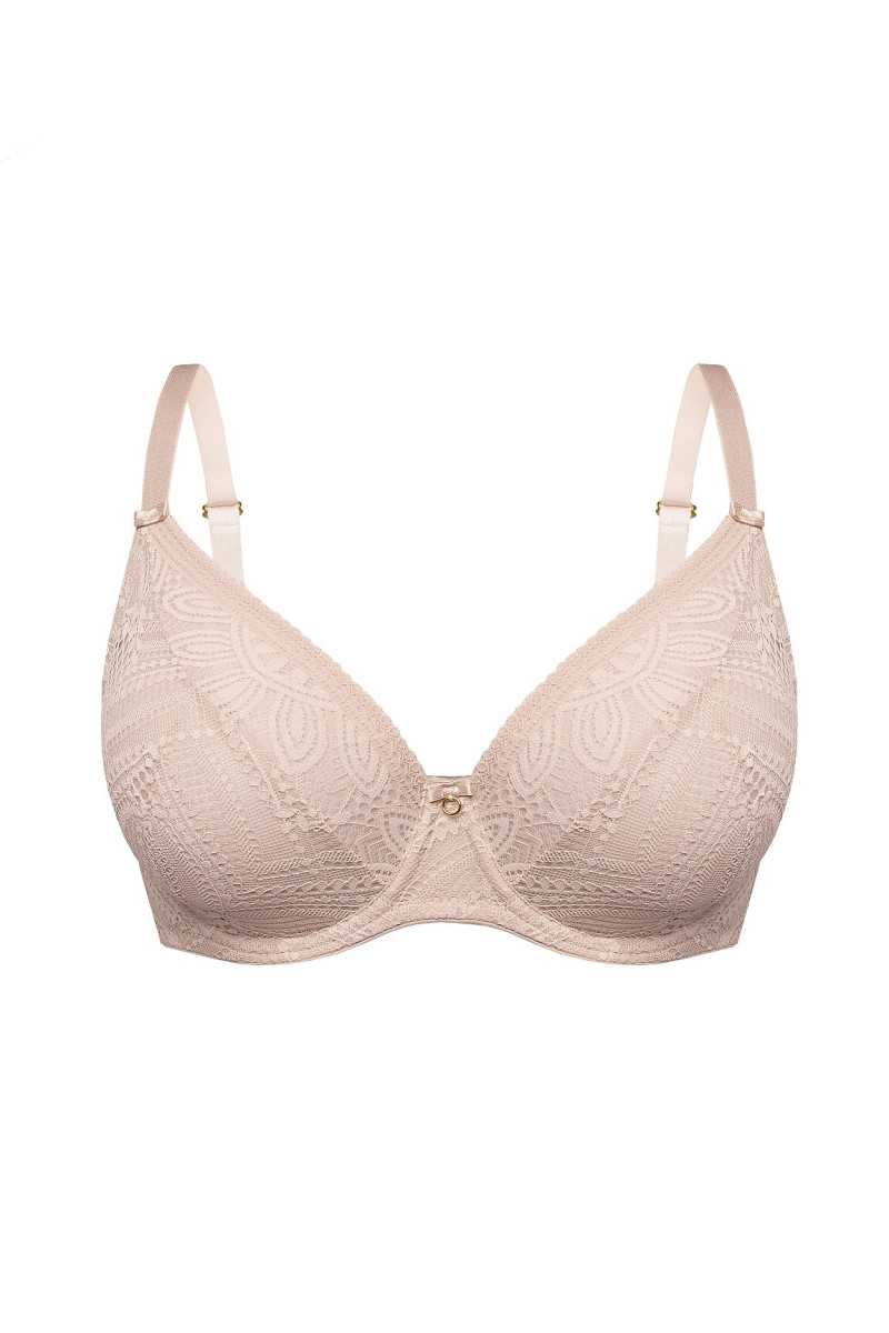 Biustonosz Soft Mefemi Desire Bo50