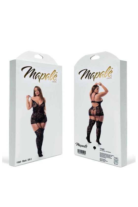 Bodystocking Mapale 1104 Bodystocking Mapale 1104