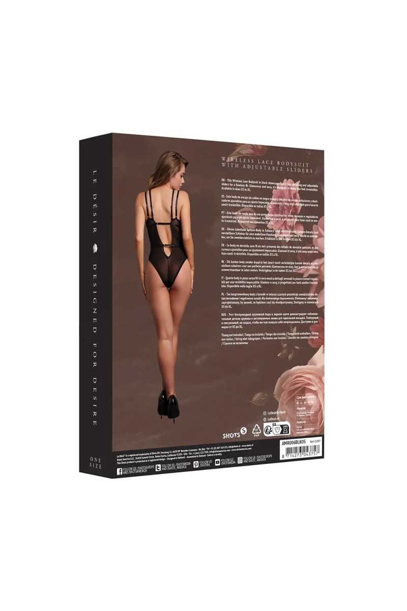 Body Le Desir Amr006 Amour Xs-Xl