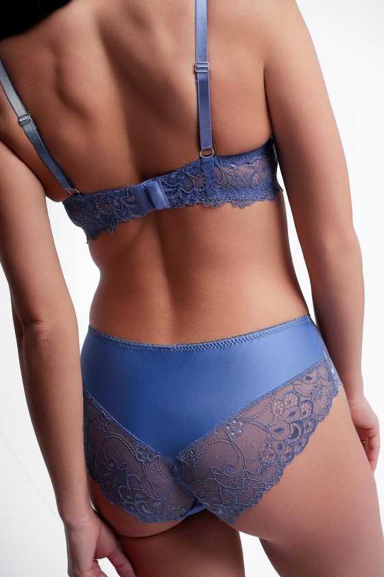 Biustonosz Push-Up Ava 2302 Denim Biustonosz Push-Up Ava 2302 Denim
