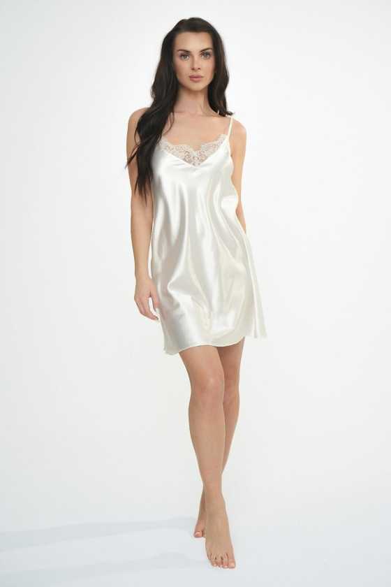 Koszula Ava 006 Whisper White W/R S-2Xl