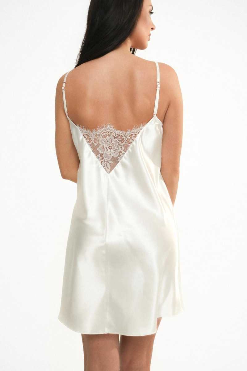 Koszula Ava 006 Whisper White W/R S-2Xl