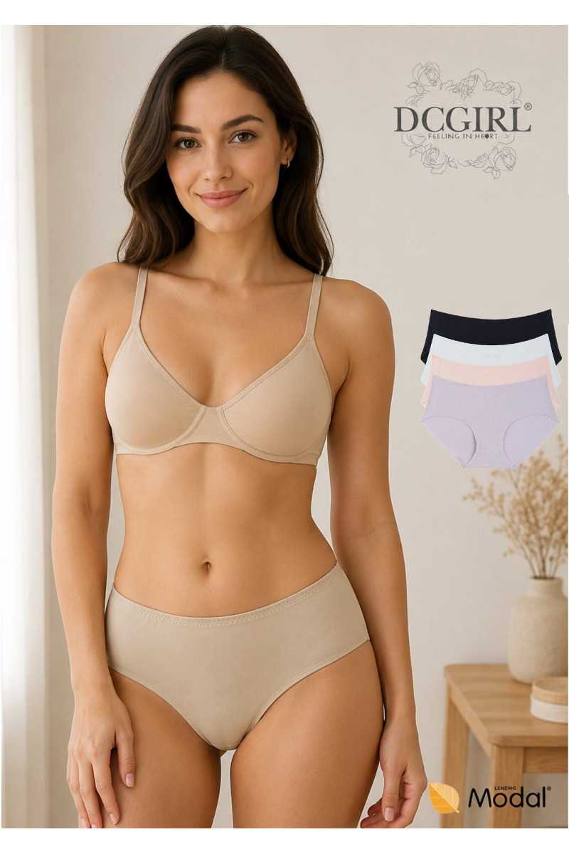Figi Dc Girl 26909 A'12 S-Xl Modal Figi Dc Girl 26909 A'12 S-Xl Modal