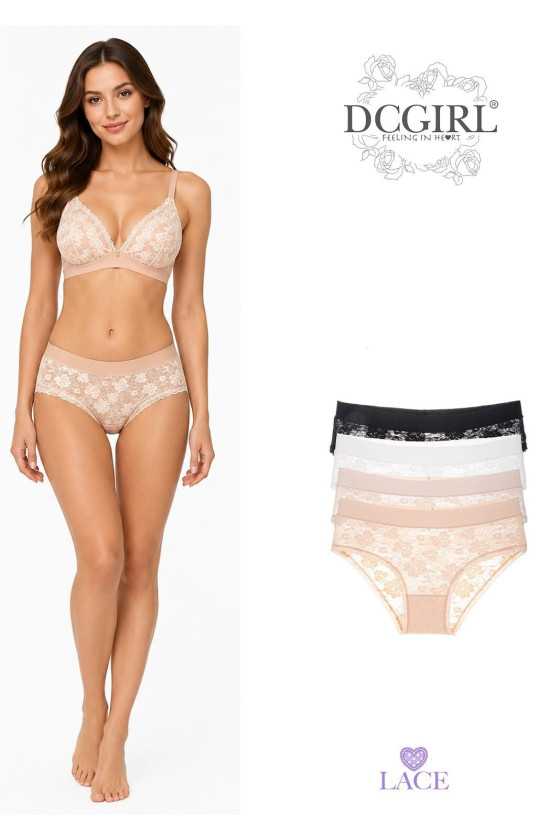 Figi Dc Girl 27268 A'12 S-Xl