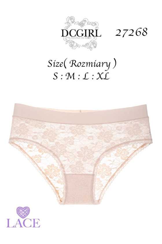 Figi Dc Girl 27268 A'12 S-Xl