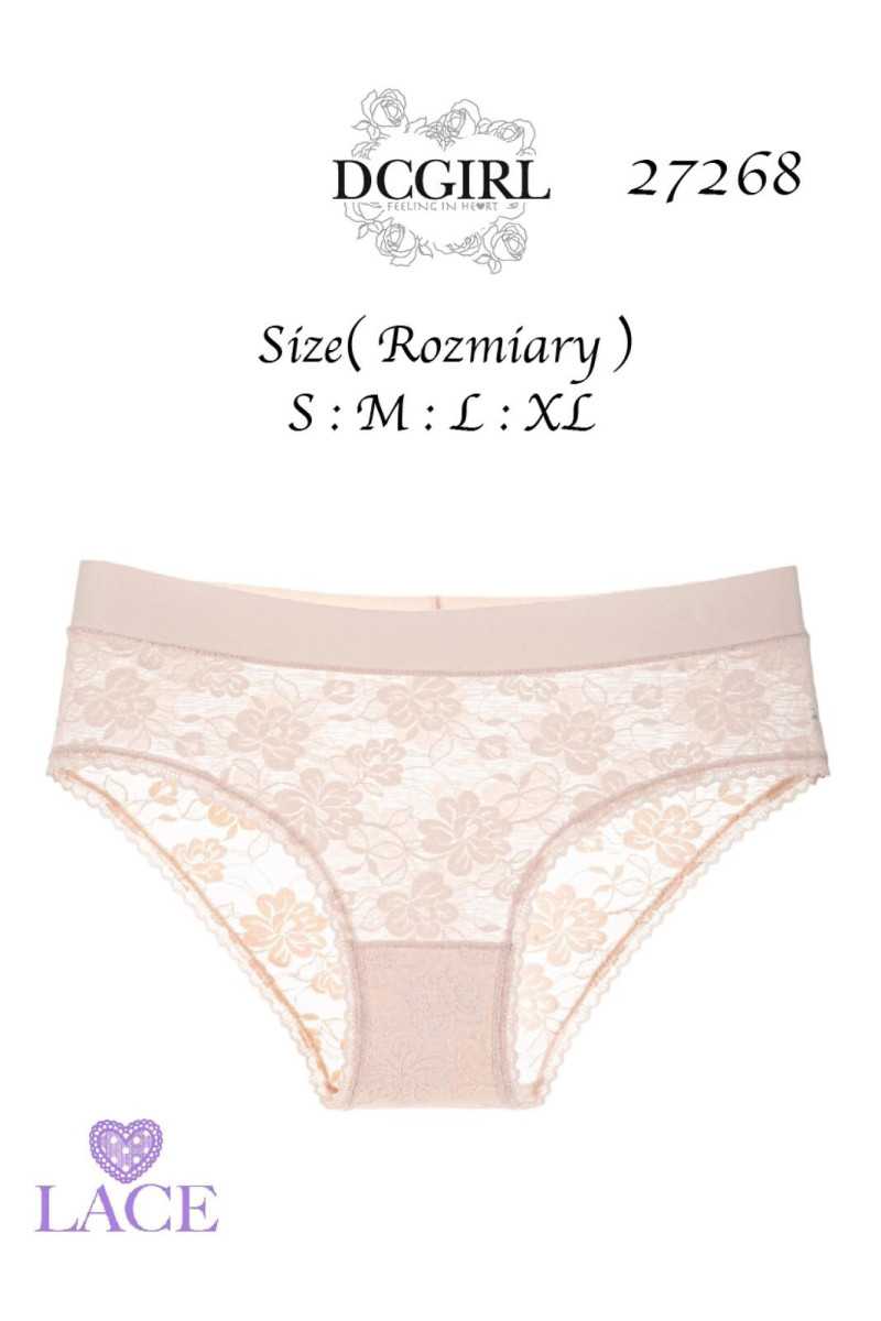 Figi Dc Girl 27268 A'12 S-Xl