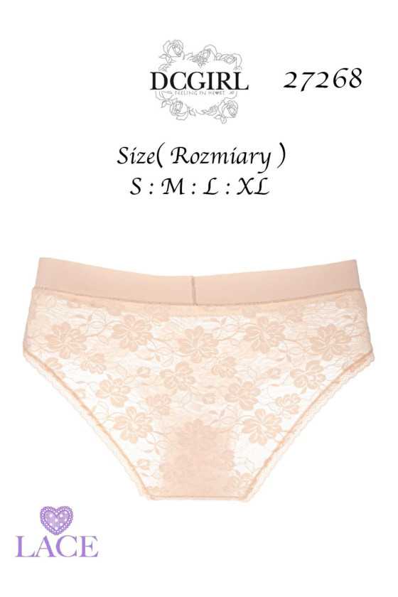 Figi Dc Girl 27268 A'12 S-Xl