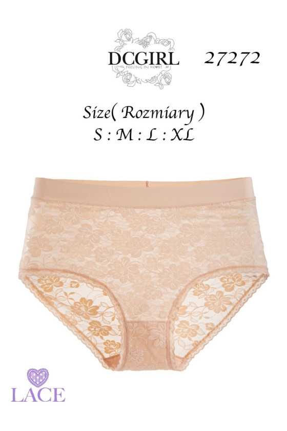 Figi Dc Girl 27272 A'12 S-Xl Figi Dc Girl 27272 A'12 S-Xl