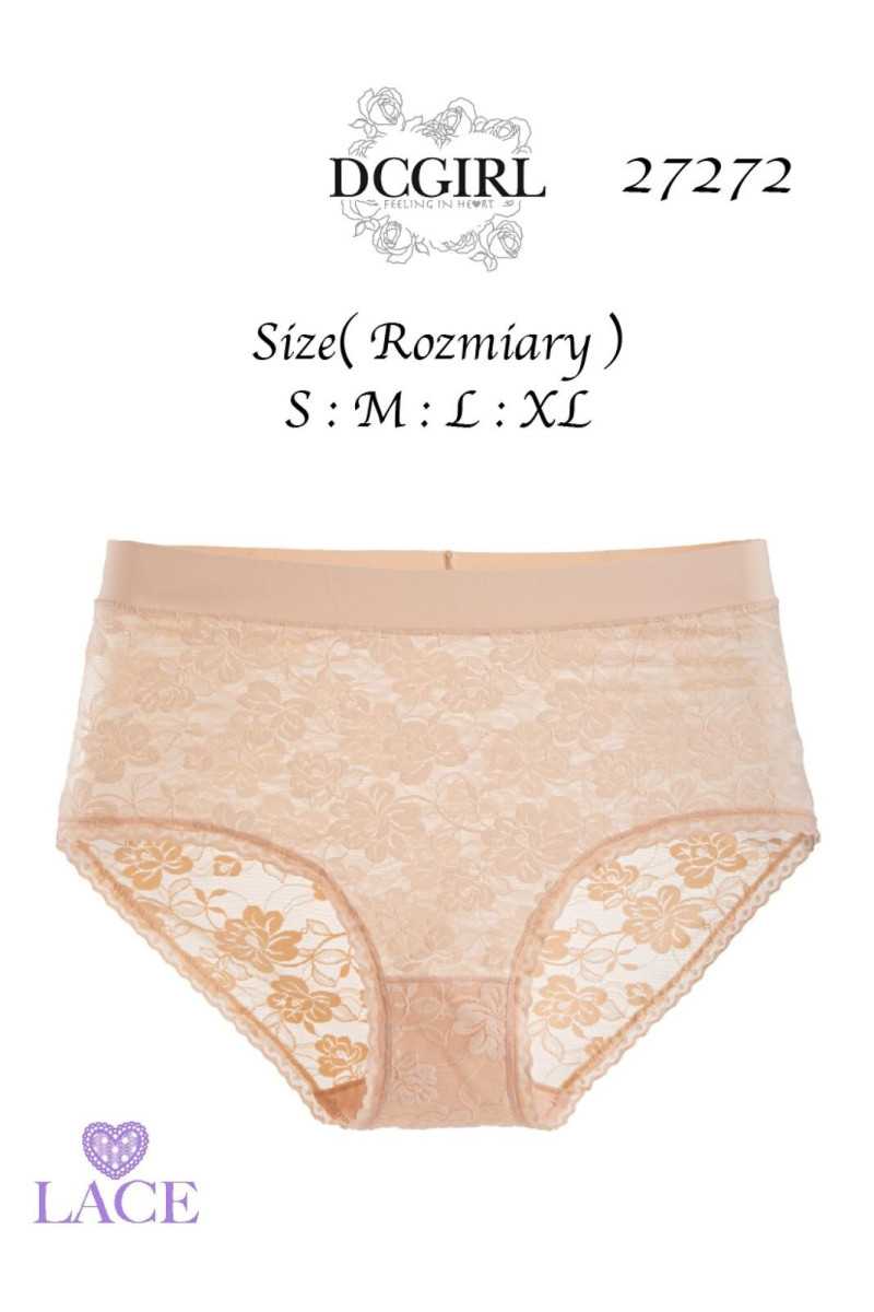 Figi Dc Girl 27272 A'12 S-Xl