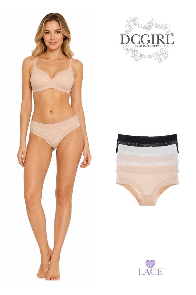 Figi Dc Girl 27280 A'12 S-Xl