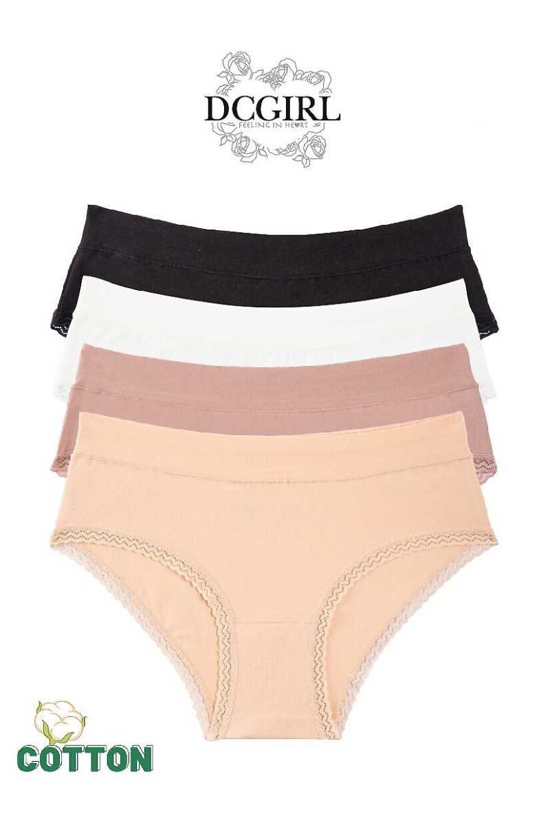 Figi Dc Girl 70215 Bawełna A'12 S-Xl