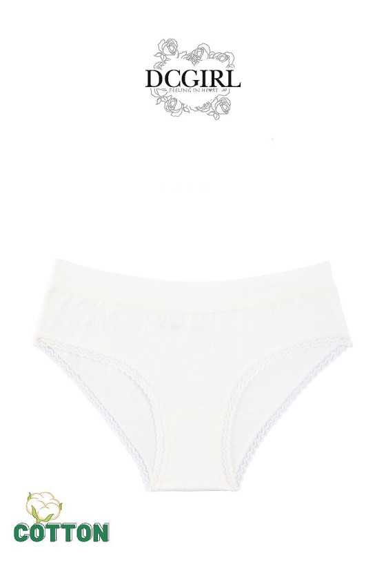 Figi Dc Girl 70215 Bawełna A'12 S-Xl