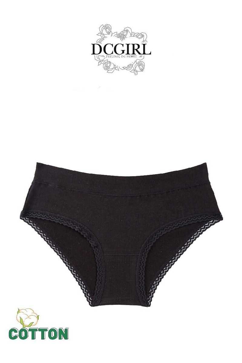 Figi Dc Girl 70215 Bawełna A'12 S-Xl