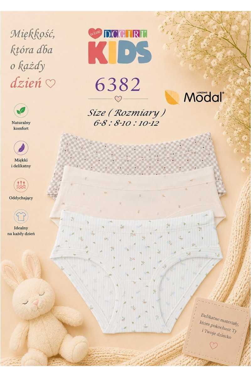Figi Dc Girl 6382 Dziecięce A'12
