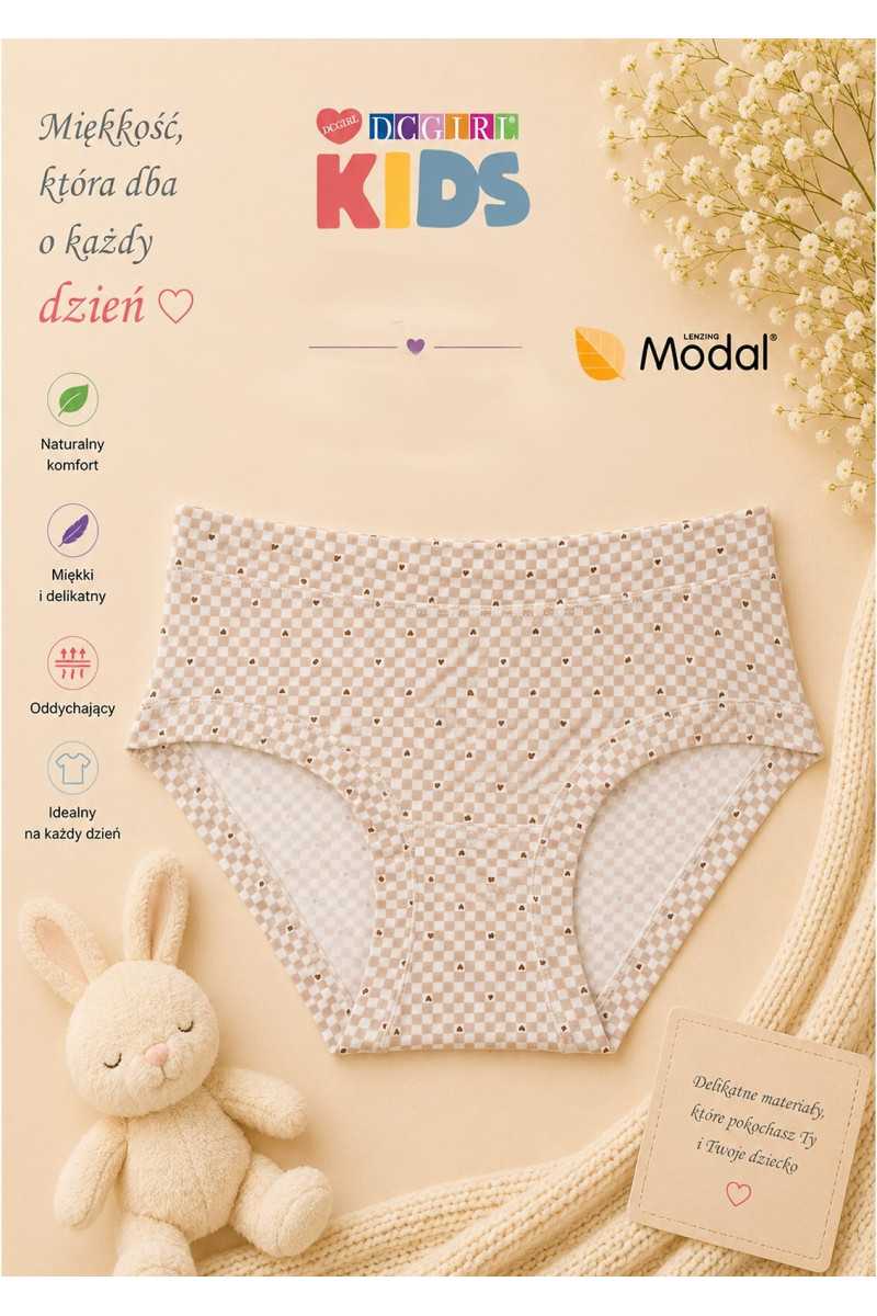 Figi Dc Girl 6381 Dziecięce A'12