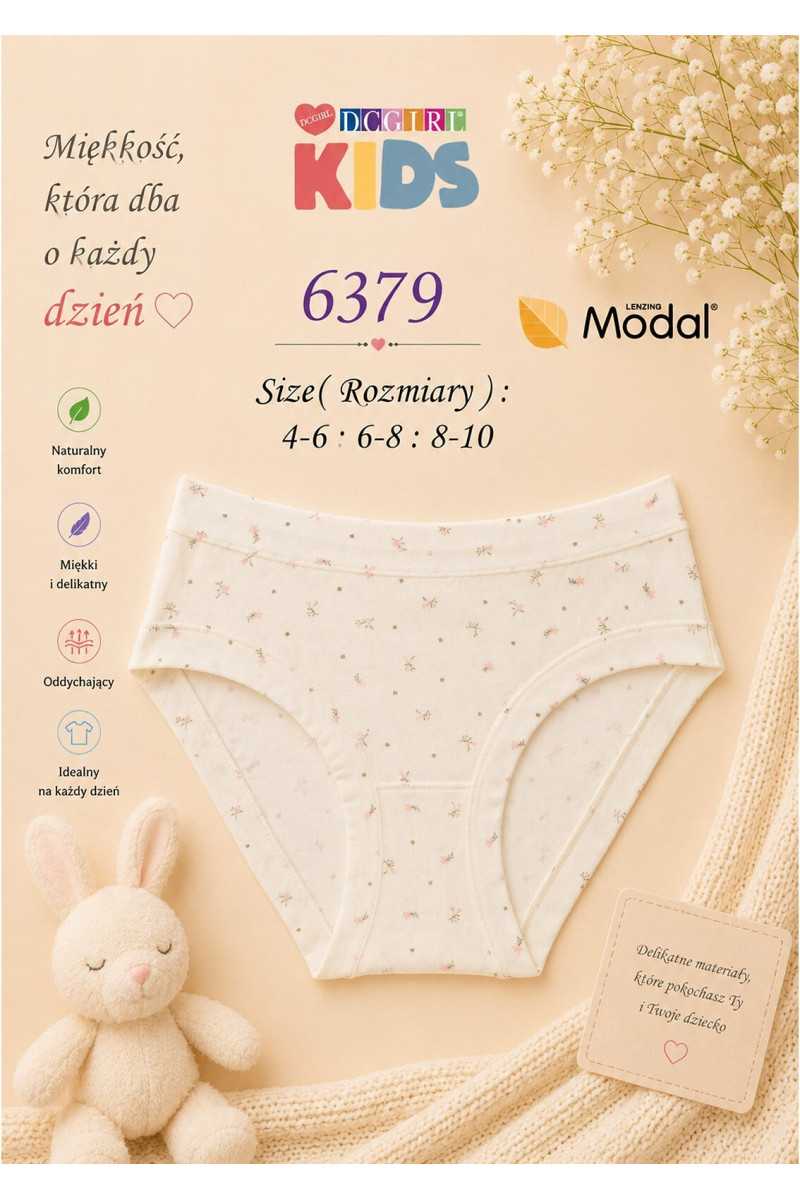 Figi Dc Girl 6379 Dziecięce A'12
