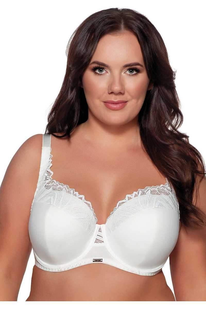 Biustonosz Full Cup Ava 2107 Ecru
