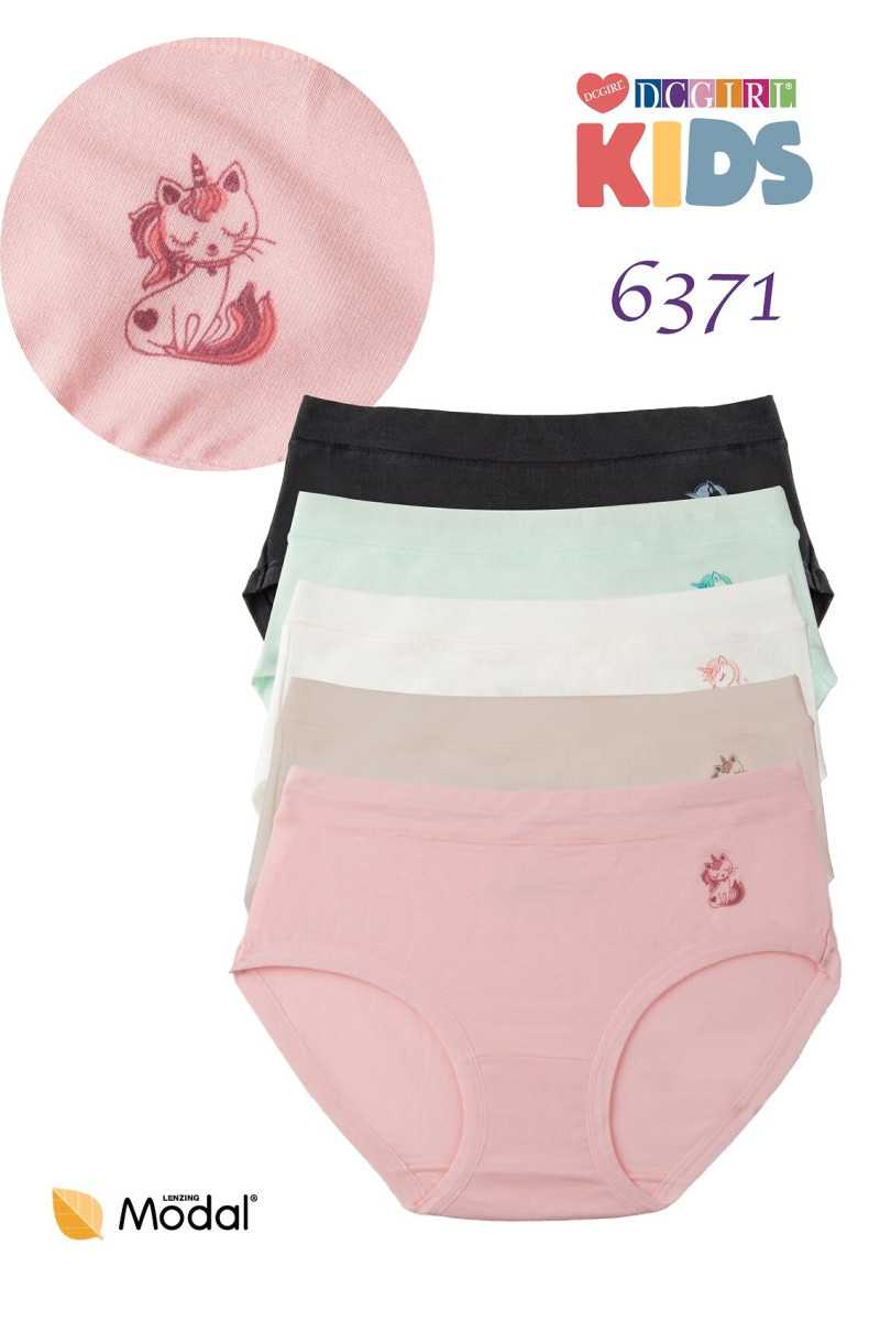 Figi Dc Girl 6371 Dziecięce A'12